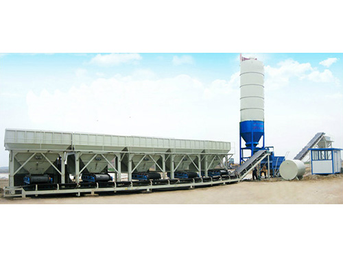 WDB300型穩定土拌和站