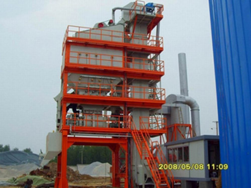 LB瀝青拌和站