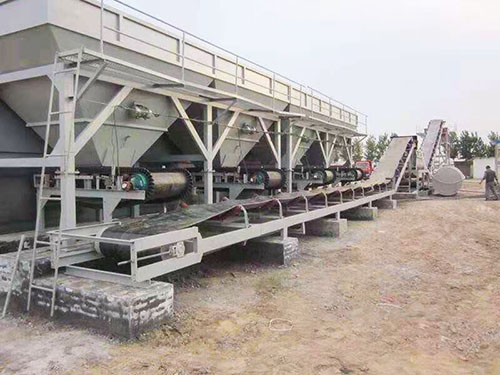 水穩拌合（hé）站