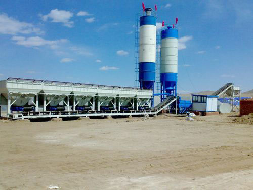 水穩拌合站