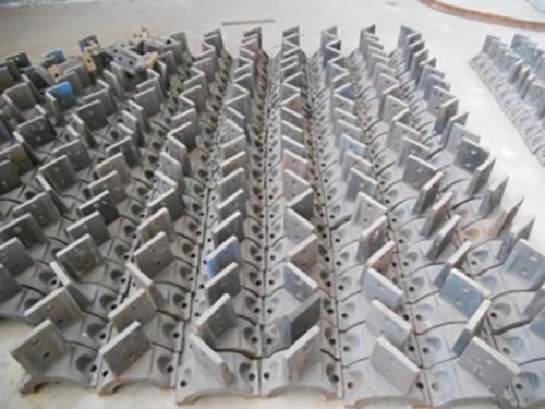 穩定土拌合（hé）站攪拌（bàn）機配件