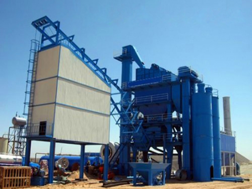 LB2000型（xíng）瀝青（qīng）攪拌站