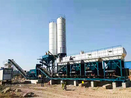 水穩攪拌站可拌合水泥（ní）石（shí）灰安（ān）穩土類底層資料？