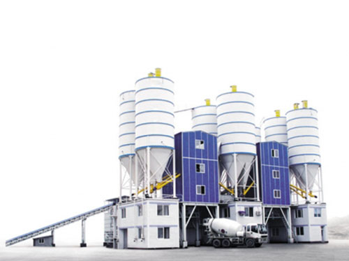 混凝土攪拌站的特性有那些