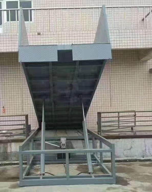 固定式（shì）液壓登車橋