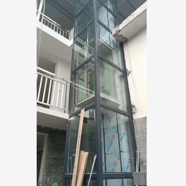 室（shì）外家用電（diàn）梯